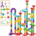Miniatyrbillede 8 af 9: Kuglebane til Børn - 110 Dele 721 multicolor