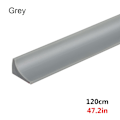 Pikkukuva 1 / 5: Vedenpysäytys Vedenpitävä nauha HARMAA 120CM Harmaa Harmaa Grey Grey 120cm