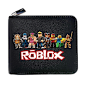 Pikkukuva 2 / 3: Roblox Pu-taittoinen lompakko korttikotelo - Täydellinen