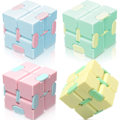 Miniatyrbillede 1 af 4: Fidget Cube Legetøj Stress Relief til Voksne og Børn - 4 Stykker