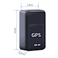 Miniatyrbilde 5 av 5: Mini GPS Realtid Bil Position Tracker Devices Locator