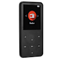 Pikkukuva 7 / 8: MP3-soitin 2,4 tuuman Smart HD melunvaimennus kosketusnäppäin FM-radio 16 Gt Bluetooth 5.0 musiikkisoitin muistikortilla Musta 128 Gt muistikortti 0.5