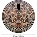 Miniatyrbild 4 av 5: Shamantrumma, Shamantrummor för vuxna | Piratinstrument Sh