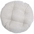 Pikkukuva 1 / 4: Pyöreä istuintyyny tuoliin, kotitoimiston puutarhaan, koristeellinen tyyny terassille, tatami-istuin sisä- ja ulkokäyttöön, beige L, 45 x 45cm-XF5-