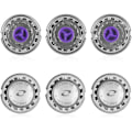 Miniatyrbild 2 av 4: Razor Head Replacement Blades HQ55, Universal Replacement Rotary Heads