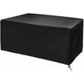 Vattentätt utomhusbordsskydd, 170x94x70cm UV-beständig Oxford Polyester Protector-FA-