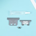 Miniatyrbild 1 av 5: Wahl Professional Justerbar DoubleWide Trimmerblad 2Hål 810 Silver