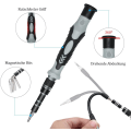 Miniatyrbild 3 av 5: Precision bit Set, 122 IN 1 Mini Precision Screwdriver Set, Port