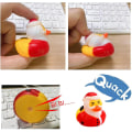 Miniatyrbilde 4 av 5: Ny Gummiand Advent 2023, Advent 2023 Barn, Advent Anka Bad Til Det Beste 04-24 ducks