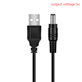 Miniatyrbilde 1 av 5: USB til strøm 5V til 12V Boost Converter 8 Adaptere USB A1