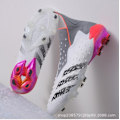 Miniatyrbilde 1 av 6: Fotballsko Herr Assassin 15 Low-top Tf Broken Nails Treningssko for barn Ag Lange negler Fotballsko kunstgresslær White Ash White Ash 39