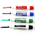Miniatyrbilde 5 av 5: Expo Low-odor Chisel Point Dry Erase Marker Set, Designet for Whiteboards, Glass og de Fleste Ikke-porøse Overflater, 4 Fargemarkører