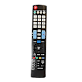 Miniatyrbild 1 av 5: Akb72914293 Fjärrkontroll Ersättning för Lg Tv 42pt352k-zb 60pv250- 42pt353- 42pt250k- 42pt353a- 42pt [DB] Black