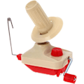Miniatyrbillede 1 af 5: Uldopruller Snoreboldholder Håndbetjent Uldopruller DIY