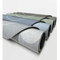 Miniatyrbillede 3 af 5: Mikrofiber blød bademåtte, skridsikker bademåtte, superabsorberende