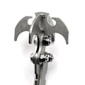 Miniatyrbild 3 av 5: HHL 2 st Grapple Hook Multifunktionell Klo av Rostfritt Stål för Utomhusklättring Multifunktionell Gravitationskrok Grapple Gravity Climbing Rope Hook