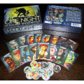 Miniatyrbillede 4 af 5: Bezier Brætspil One Night Ultimate Werewolf Black