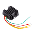 Miniatyrbilde 2 av 8: 12V 300W Vindturbin Generator Laderegulering Holdbar i Bruk (Enfas) 0.2