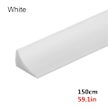 Miniatyrbillede 1 af 10: Vandsluk Vandtæt Bånd HVID 150CM Hvid White 150cm