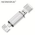 Pikkukuva 1 / 11: Microdrive 128GB 64GB 32GB 16GB 8GB 4GB USB Type C Nopea USB-muistitikku OTG Pen Drive Type-C