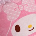 Miniatyrbild 2 av 5: Tianluo-matta, söt tecknad My Melody-matta, anime, hem, mjuk lurvig matta, barn, flickor, sovrum, vardagsrum, golvmatta, dörrmatta, dekoration-XM4-