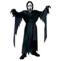 Barn Halloween Scream Cosplay Kostym Spökdräkt Med Mask (5-14 år)-FA- 10-12 Years