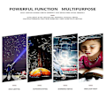 Miniatyrbilde 5 av 5: 1000000 Lumen Supersterk LED Taktisk Lommelykt Oppladbar LED Arbeidslampe