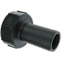 Miniatyrbilde 6 av 6: 1/2\" til 2\" Vann IBC Tank Adapter Hage Slange Adapter Kran Tilkobling C