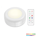 Miniatyrbild 2 av 10: LED-spotlight med fjärrkontroll 2-pack