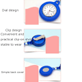Miniatyrbillede 6 af 10: Infällbar Sjuksköterska Fickur WATCH - lager blue