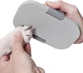 Negleskraper - Potefil | Hundens neglefil, potepoleringsbrett, klorebrett, treningsmatte i polyester-FA-