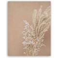 Miniatyrbild 2 av 4: Tavla Canvas Tryck Pampas Gräs Växter Natur Landskap Torkat Gräs Modern Boho Botanisk Affisch Galleri Bilder 20x30cm(8x12in) x3 Oinramad