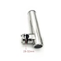 Miniatyrbillede 3 af 4: Rustfrit Stål Marine Fiskestangholder Justerbar Båd Fiskestangholder Til 19-25mm/28-32mm/43-51mm Fiskeværktøj-XS1-