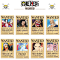 Miniatyrbillede 6 af 10: 24 stk Anime Poster One Piec Type 1 (29 x13 CM)