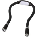 Pikkukuva 1 / 4: LED-kaulavalaisin, Hands-Free joustava LED-yövalo