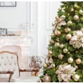 Miniatyrbild 5 av 5: Champagne Julgranskule-set Julgransdekoration-FA3- 24pcs 4cm