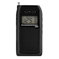 Pikkukuva 3 / 4: Mini MP3-soitin FM MW SW täyden kaistan radio musta radio, tallennin 1