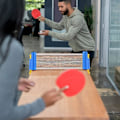 Miniatyrbilde 3 av 5: Justerbart bordtennisnett Pingis-erstatningsnett