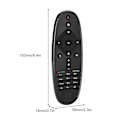 Miniatyrbilde 4 av 5: Ersättningsfjernkontroll for Philips LCD LED HD TV Rc2683203-01 Rc2683204-01