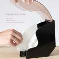 Miniatyrbilde 2 av 5: Kaffefilterholder Filterpapirdispenser Stativ med støvtett C