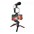 Miniatyrbild 4 av 5: Smartphone Vlogging Kit med stativ för TikTok, Youtube och Streaming 110