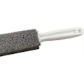 Miniatyrbilde 3 av 5: Pumice for toalettrengjøring, pumice toalettbørste med håndtak 4-pak svart-WELLNGS