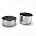 Pikkukuva 3 / 5: Portafilter 51mm Delonghi EC685:lle, 2 tyyppistä kahvijauhekupia