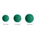 Miniatyrbilde 5 av 5: Handleshh Silent Basketball - Premiummaterial, stille og myk skumboll, trenings- og spillhjelp Grønn Green 24cm