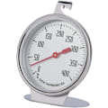 Miniatyrbild 4 av 4: KCVV fritös termometer - luftfritös termometer - ugnstermometer - bakugnstermometer - vertikal ugnstermometer - Fahrenheit - Celsius