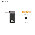 Miniatyrbild 1 av 5: Adapter för bärbar dator PD 100W 5A USB Typ-C hona till likström hane för HP/Lenovo/DELL 4.0x1.7