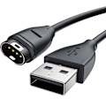 Miniatyrbillede 2 af 8: INF Oplader Garmin Ure - Universal Hurtigoplader 1-pak
