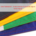 Miniatyrbillede 5 af 5: Flagshow Eritreansk Historisk Flag 1952-1961 90x150cm: Autentisk Eritrea National Banner, Indendørs/Udendørs Dekoration 90 x 150cm