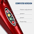 Miniatyrbild 3 av 5: Elektrisk Dolphin Massager Ryggmassage Hammer Vibration Infraröd Stick Roller Cervical Body Massag Type B
