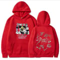 Stray Kids Huppari [HK] punainen red M